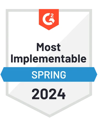 Bagde most implementable